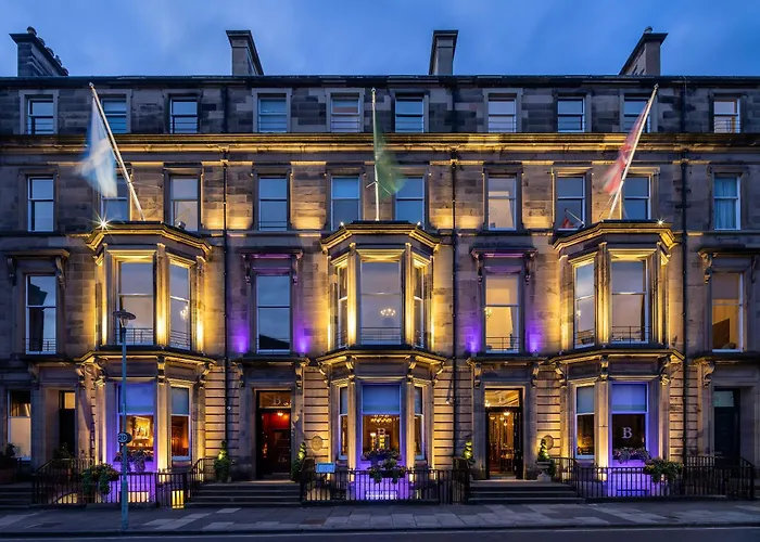 Hôtel de luxe: The Bonham